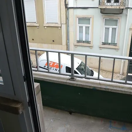 Lägenhet Softride Graca Lisboa