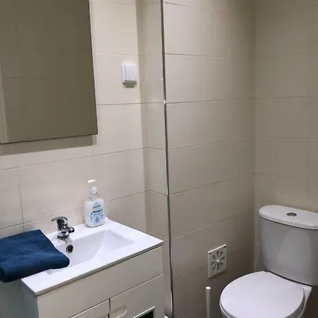 Softride Graca Lägenhet *