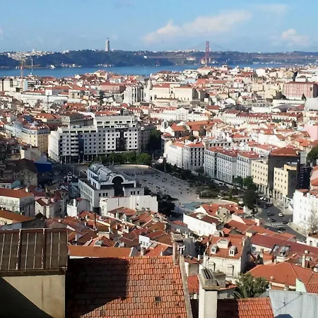Softride Graca Lägenhet Lisboa
