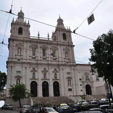 Softride Graca Lägenhet Lisboa